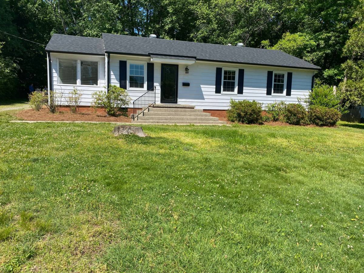 House for rent at 3420 Canterbury St, Greensboro, NC 27408