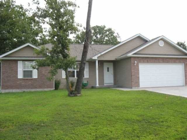House for rent at 21057 Larson Rd, Waynesville, MO 65583