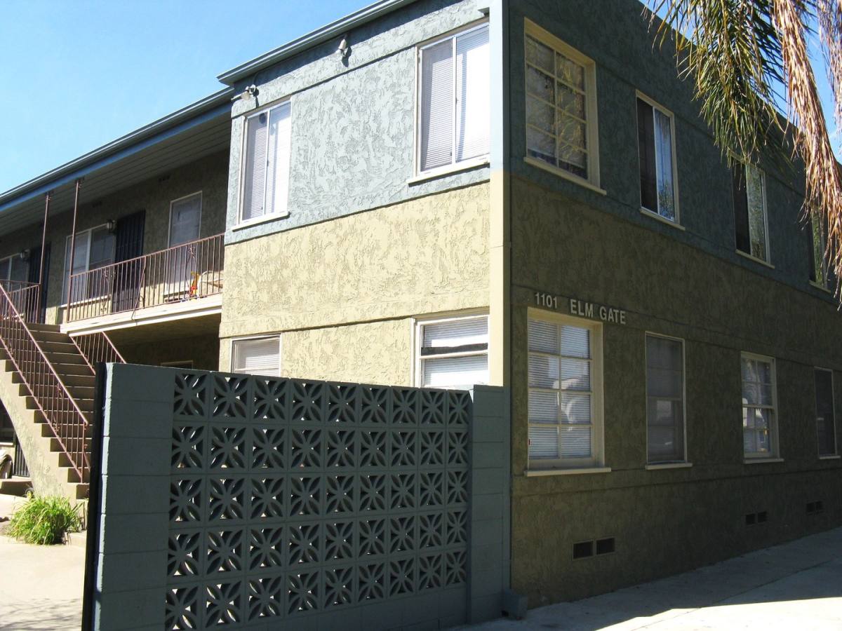 Apartment for rent at 1101 Elm Ave, Long Beach, CA 90813