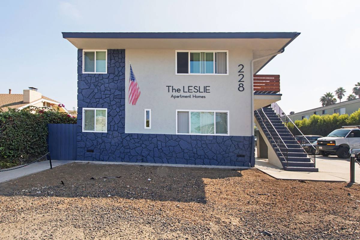 Apartment for rent at 228 H St, Chula Vista, CA 91910