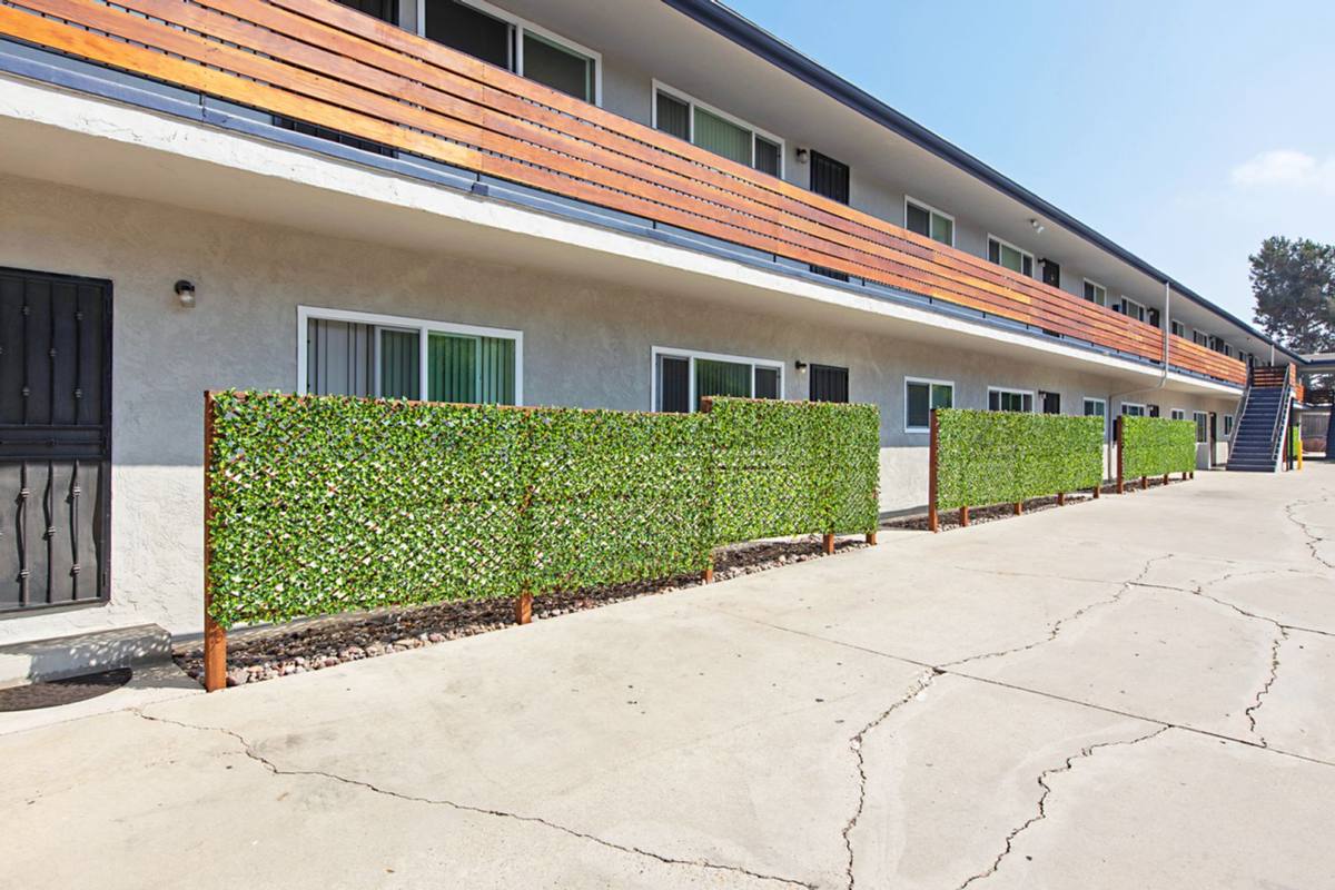 Apartment for rent at 228 H St, Chula Vista, CA 91910