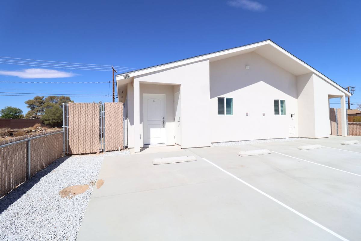 Apartment for rent at 713 S Downs St, Ridgecrest, CA 93555