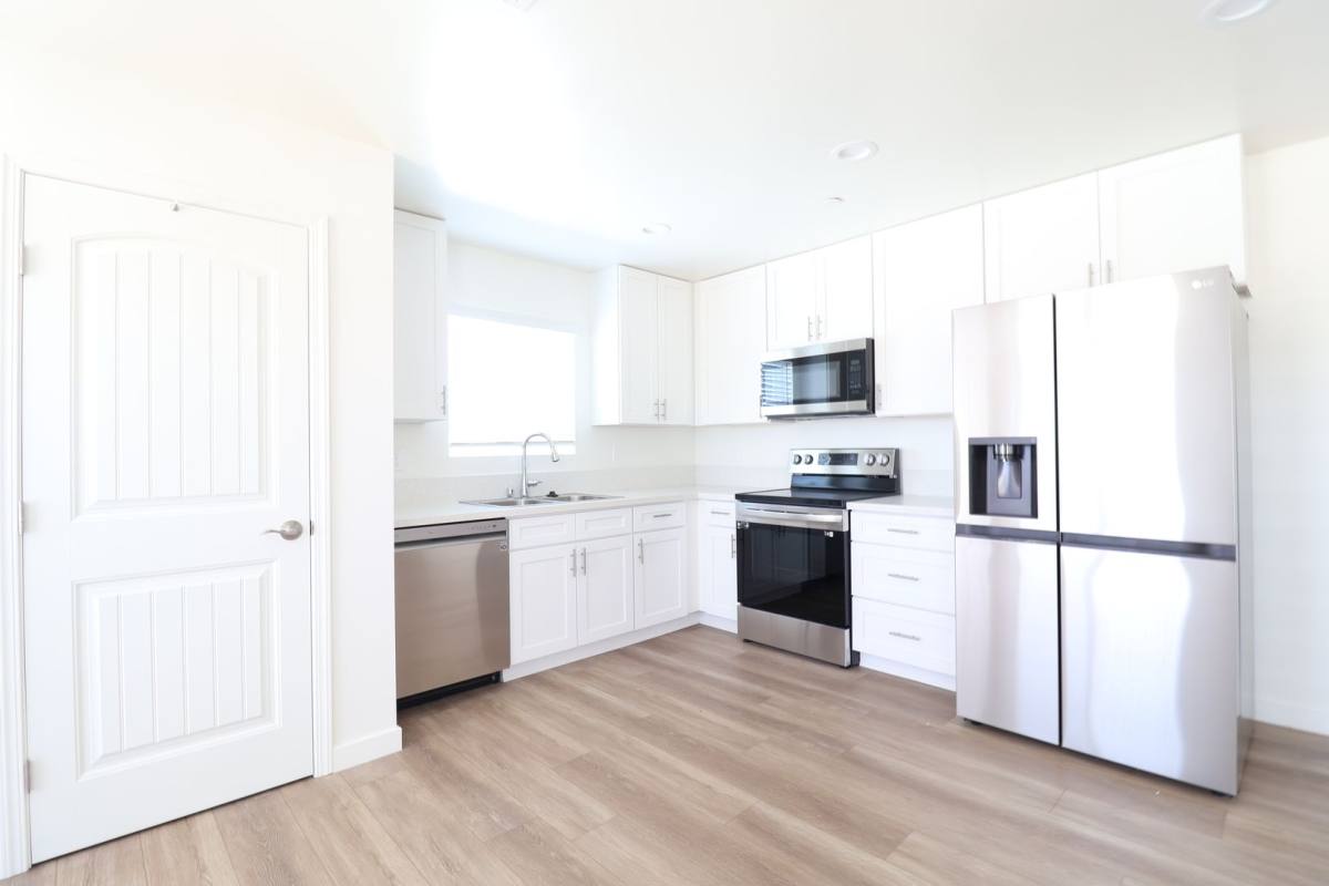 Apartment for rent at 713 S Downs St, Ridgecrest, CA 93555