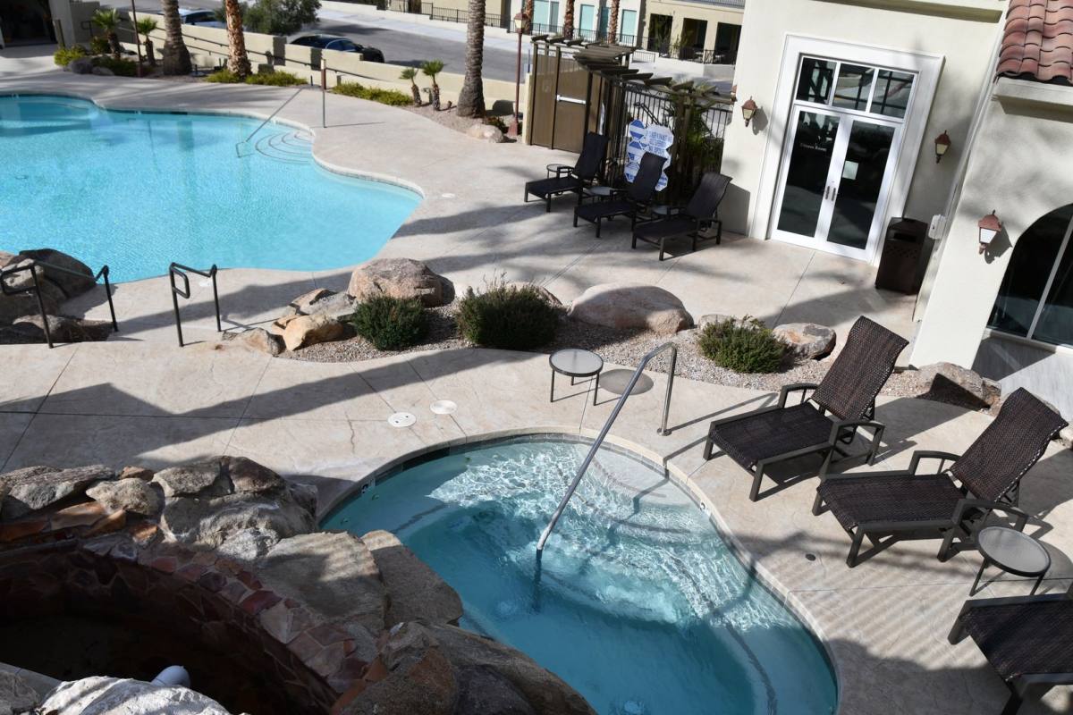 Condo for rent at 2555 Hampton Rd, Henderson, NV 89052