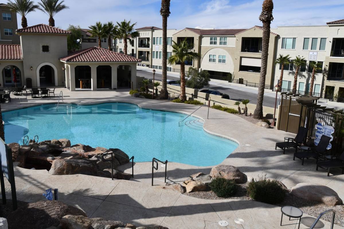 Condo for rent at 2555 Hampton Rd, Henderson, NV 89052