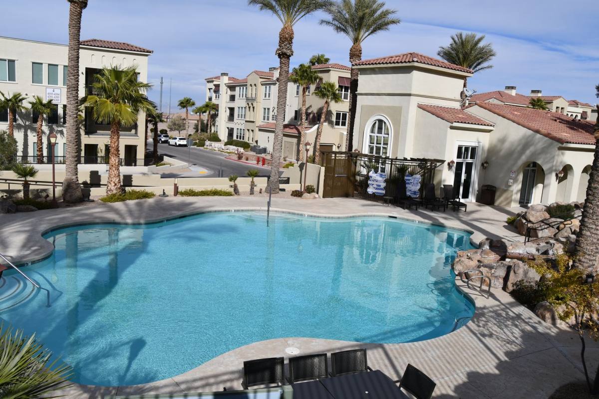 Condo for rent at 2555 Hampton Rd, Henderson, NV 89052
