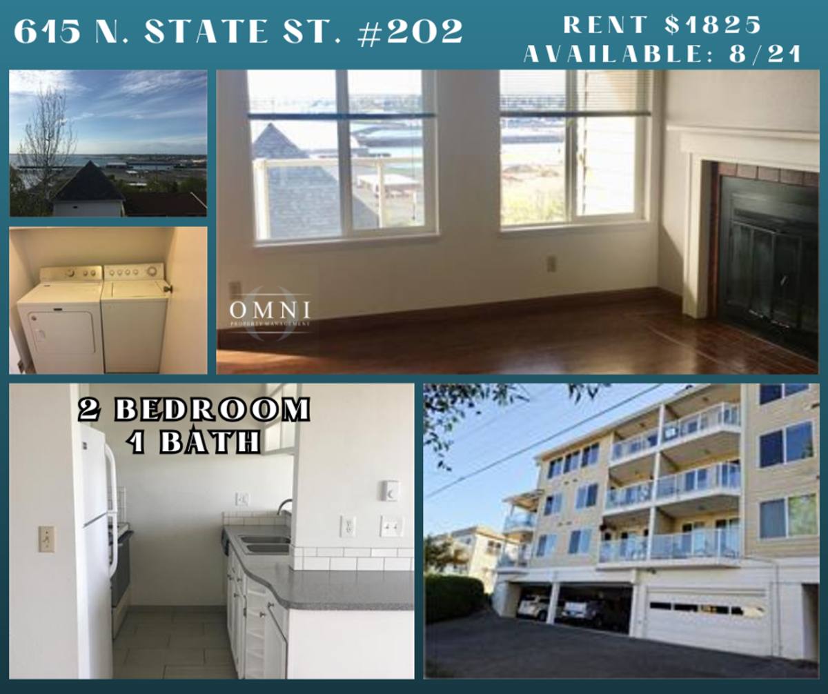 Apartment for rent at 615 N State St, Bellingham, WA 98225