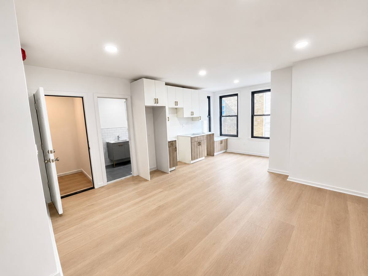 Apartment for rent at 856 N 22nd St, Philadelphia, PA 19130