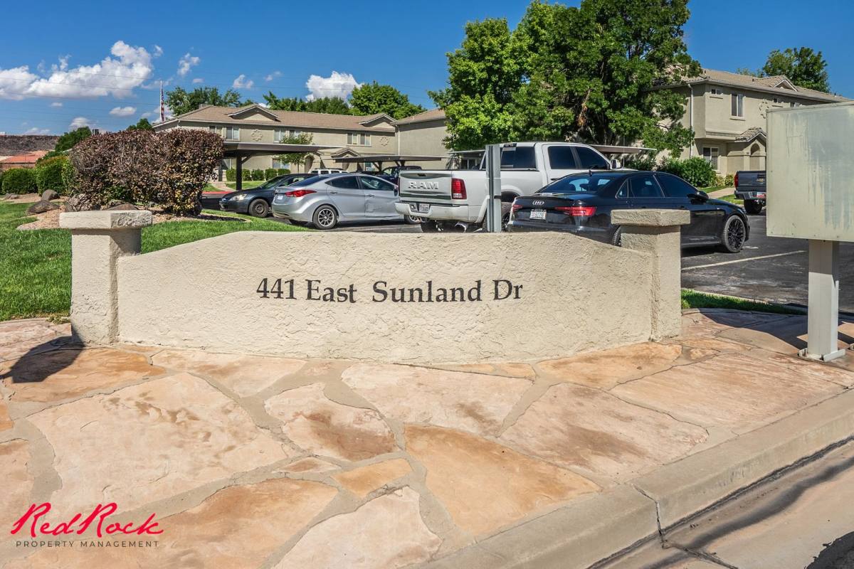 Condo for rent at 441 E Sunland Dr, Saint George, UT 84790