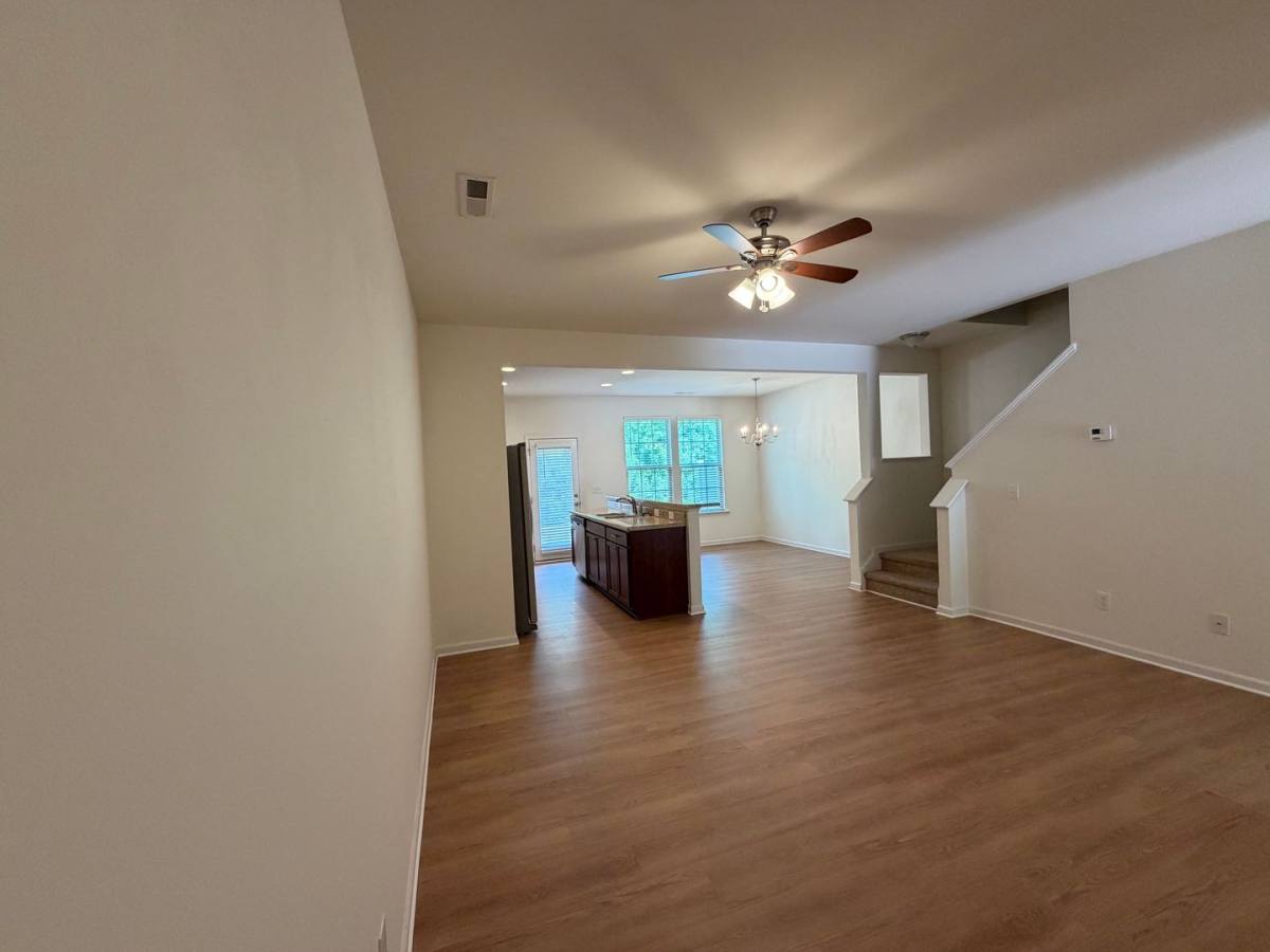 Townhouse for rent at 101 E Grove Point, Clayton, NC 27527
