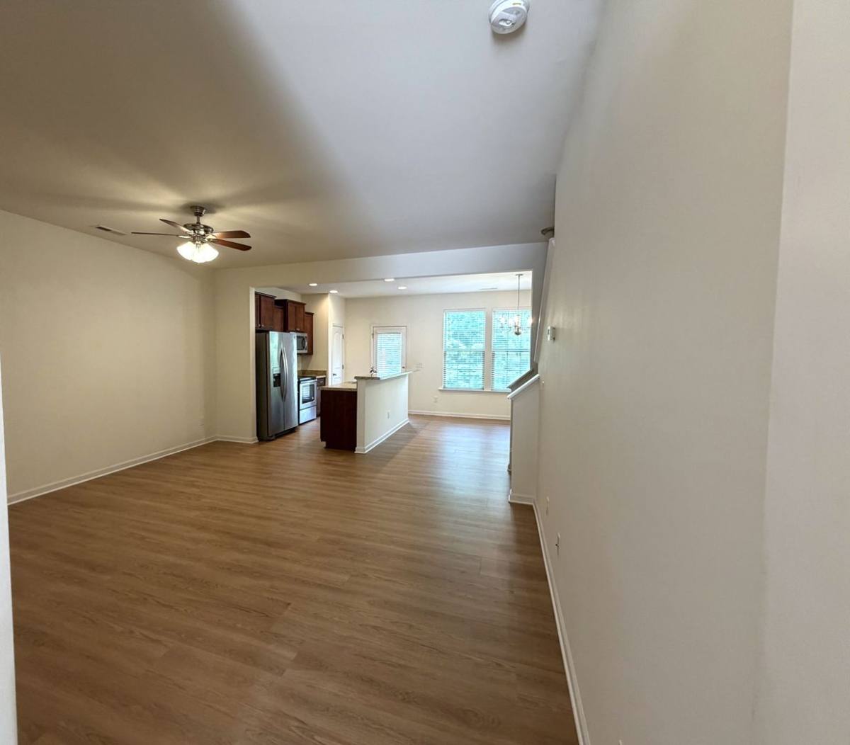 Townhouse for rent at 101 E Grove Point, Clayton, NC 27527