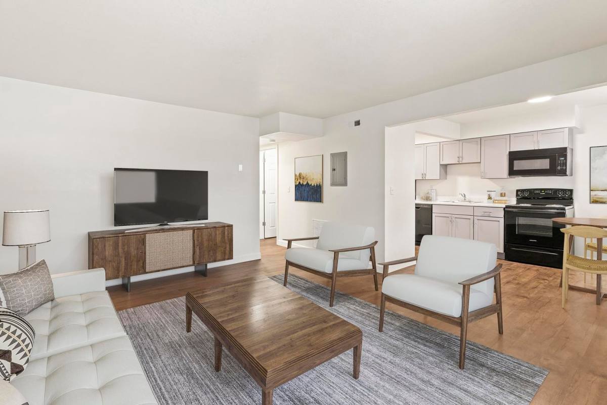 Apartment for rent at 1003 S Morrison Ave, Collinsville, IL 62234