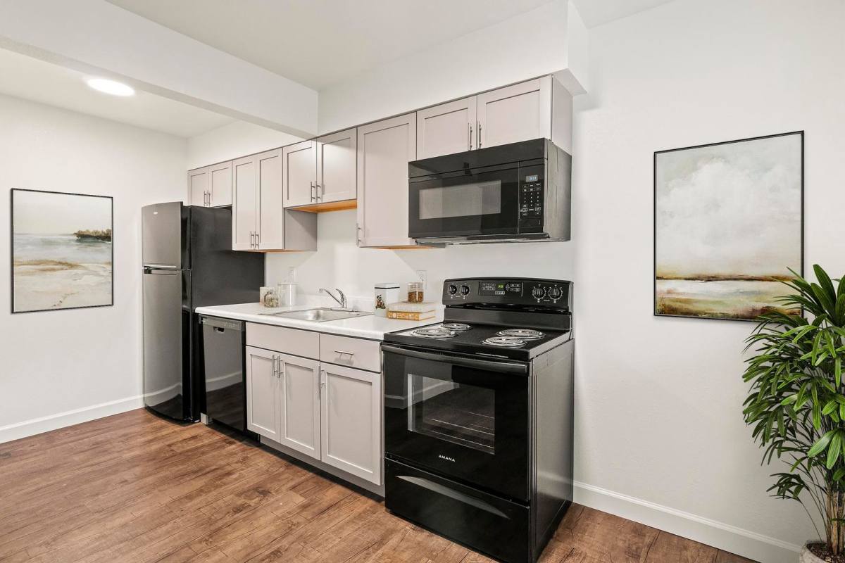 Apartment for rent at 1003 S Morrison Ave, Collinsville, IL 62234