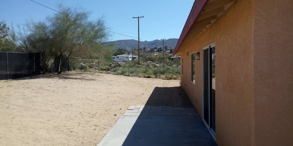 House for rent at 61929 Valley View Circle, Joshua Tree, CA 92252