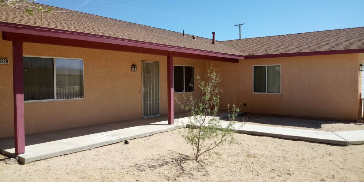 House for rent at 61929 Valley View Circle, Joshua Tree, CA 92252