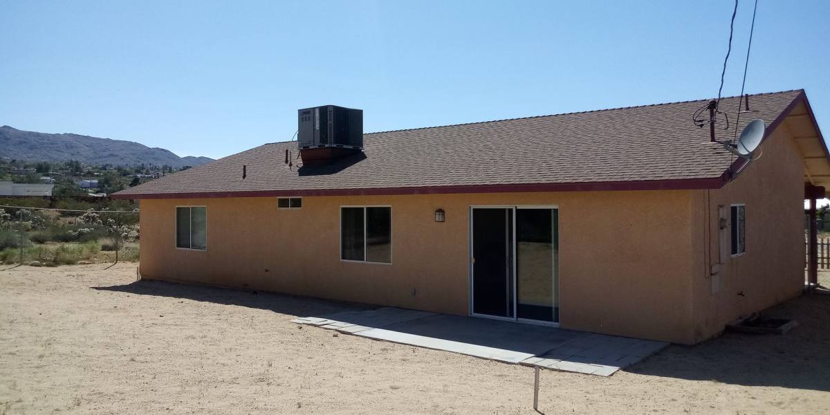 House for rent at 61929 Valley View Circle, Joshua Tree, CA 92252