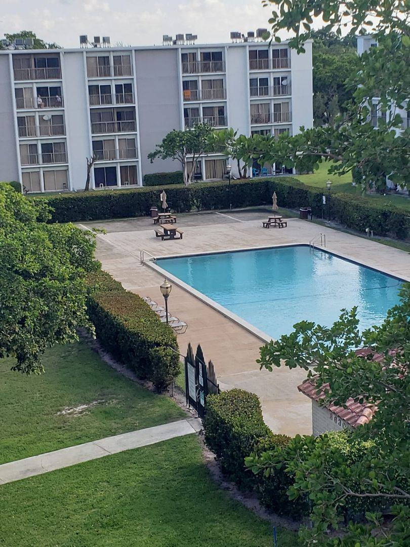 Condo for rent at 8750 N Sherman Circle, Hollywood, FL 33025