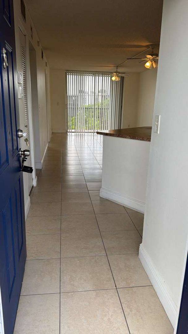 Condo for rent at 8750 N Sherman Circle, Hollywood, FL 33025