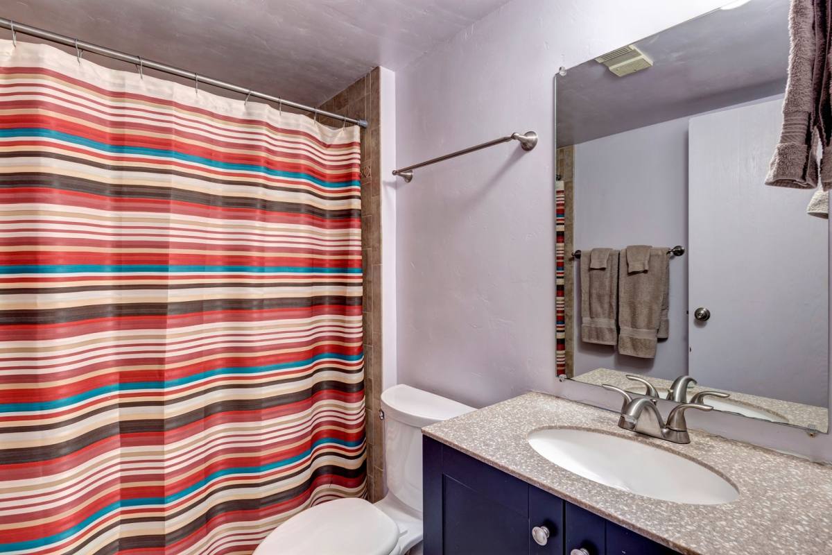 Condo for rent at 201-C Treehouse 2300 Lodge Pole Circle, Silverthorne, CO 80498
