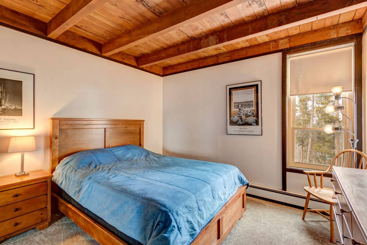 Condo for rent at 201-C Treehouse 2300 Lodge Pole Circle, Silverthorne, CO 80498