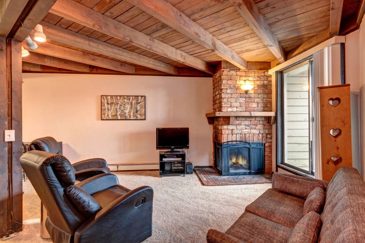 Condo for rent at 201-C Treehouse 2300 Lodge Pole Circle, Silverthorne, CO 80498