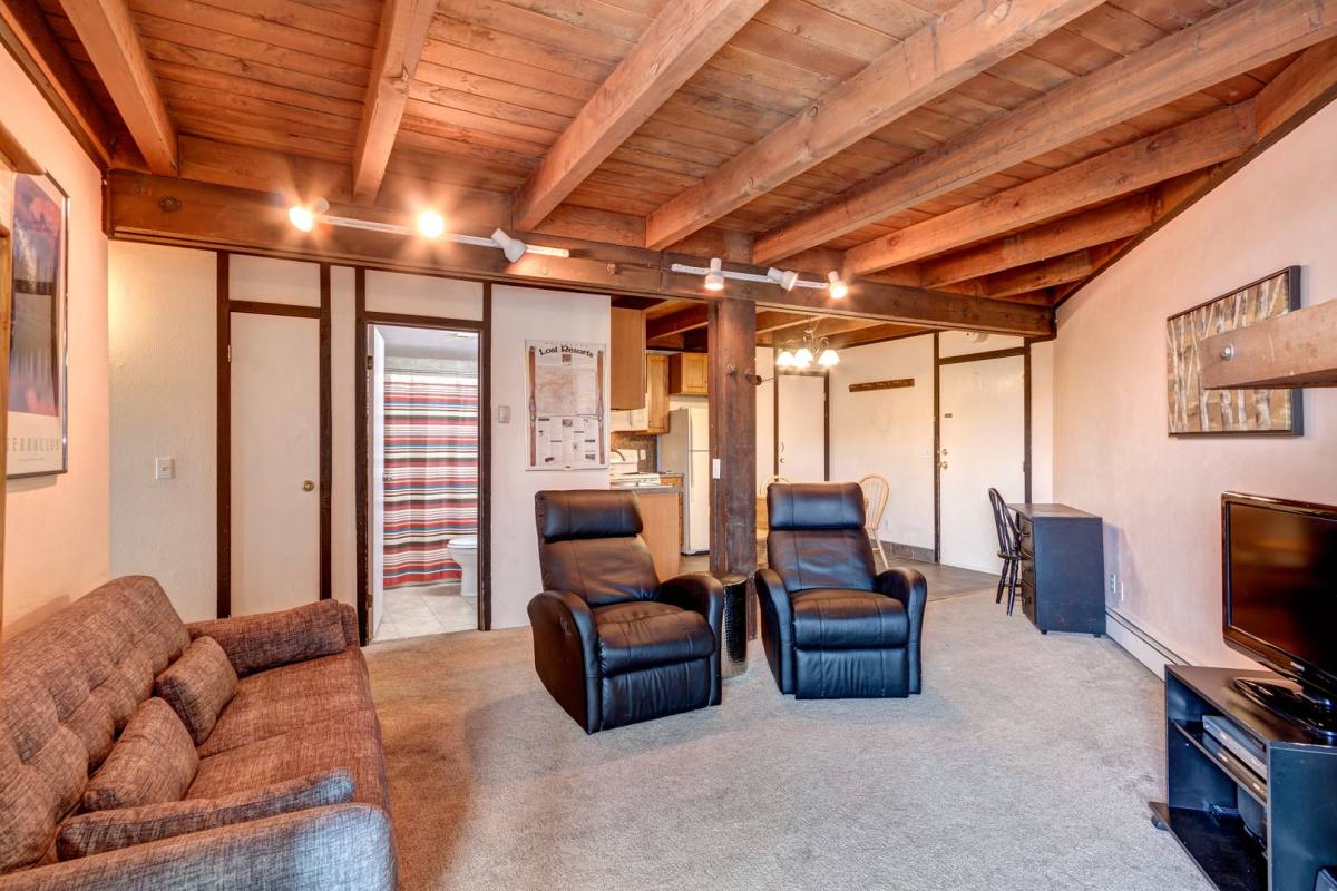 Condo for rent at 201-C Treehouse 2300 Lodge Pole Circle, Silverthorne, CO 80498