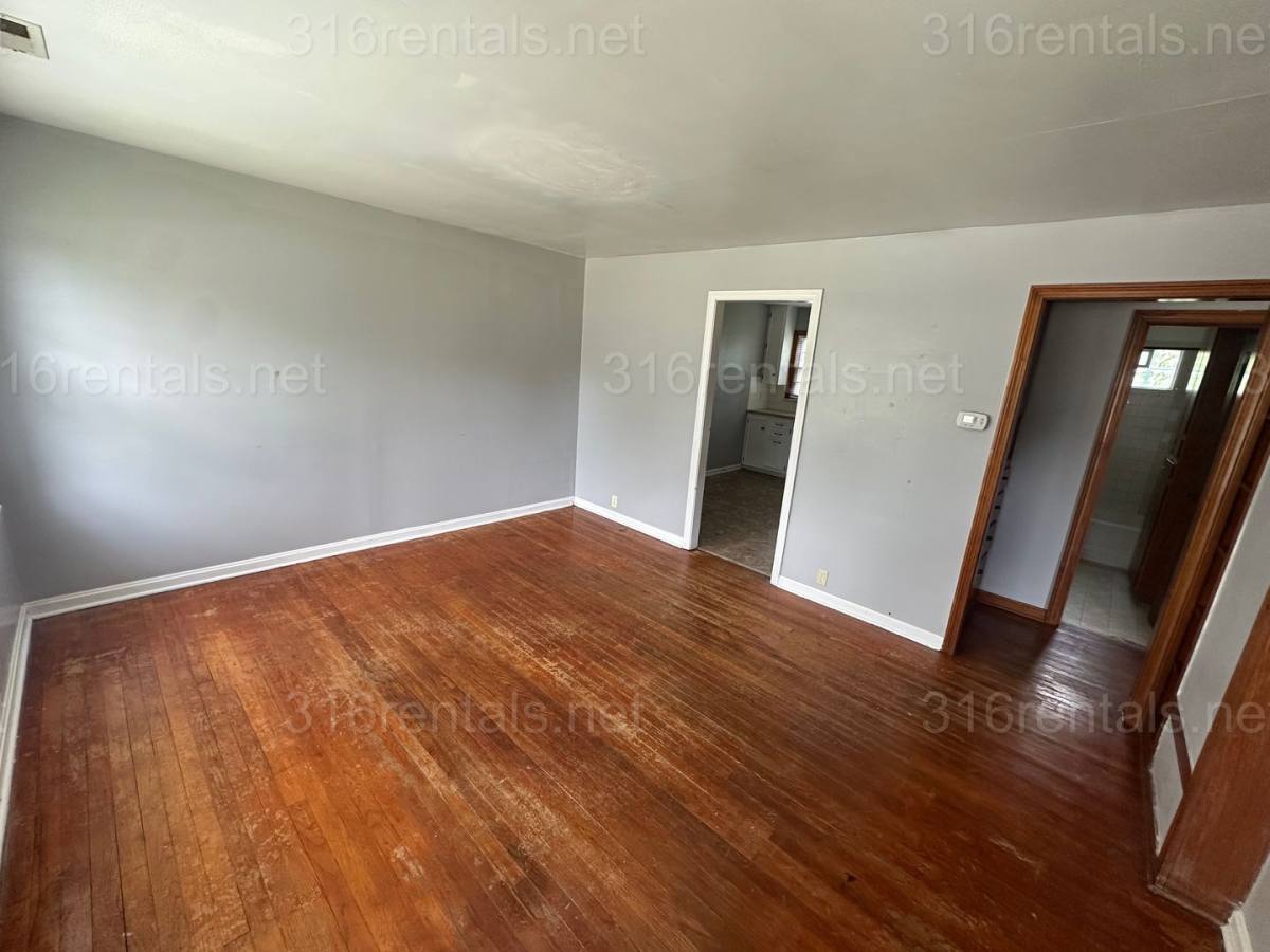 House for rent at 2006 W Irving, Wichita, KS 67213