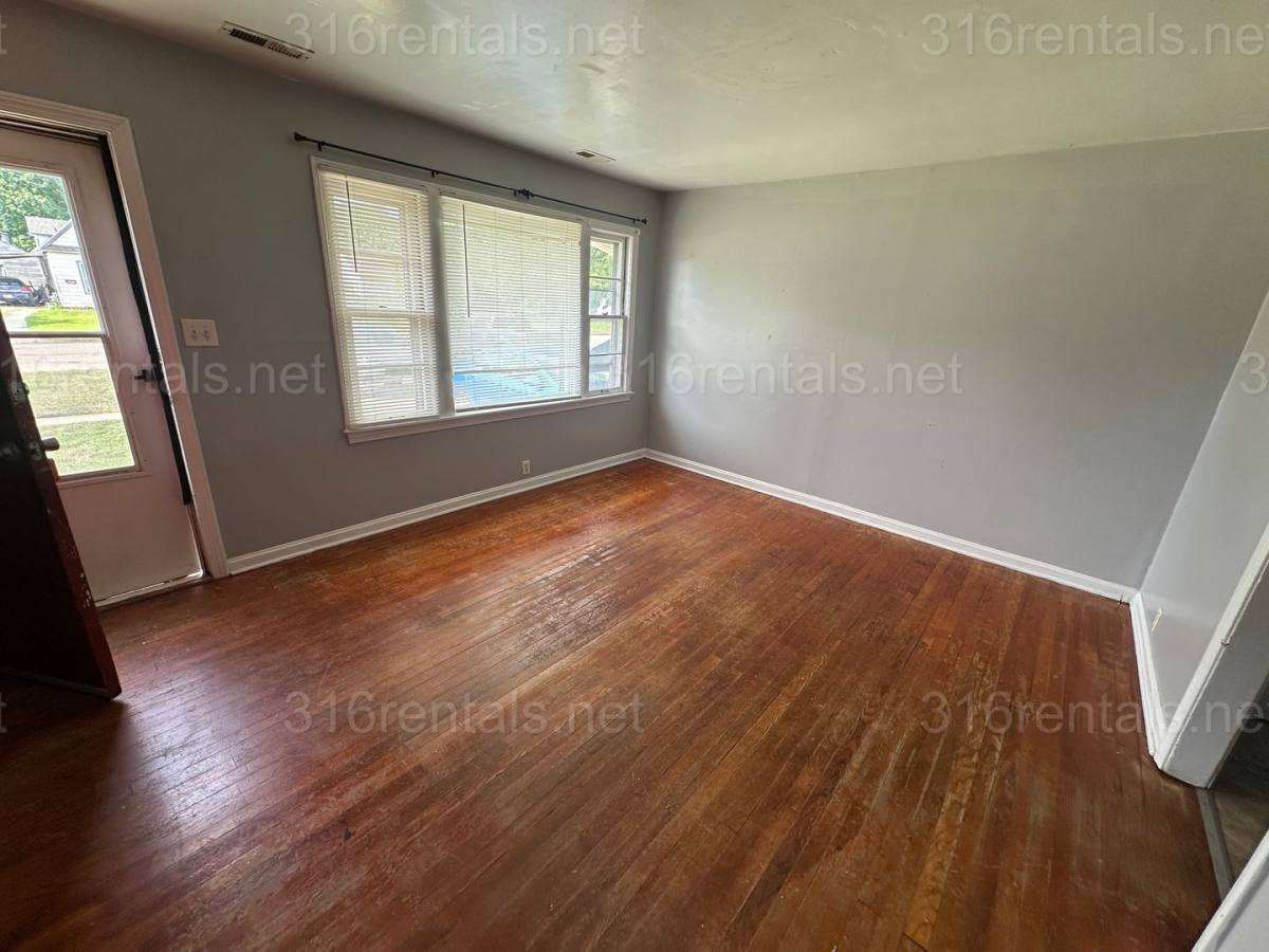 House for rent at 2006 W Irving, Wichita, KS 67213