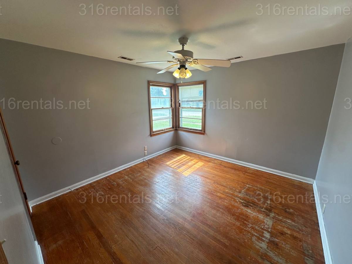 House for rent at 2006 W Irving, Wichita, KS 67213