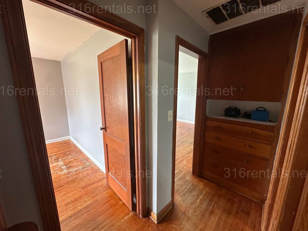 House for rent at 2006 W Irving, Wichita, KS 67213