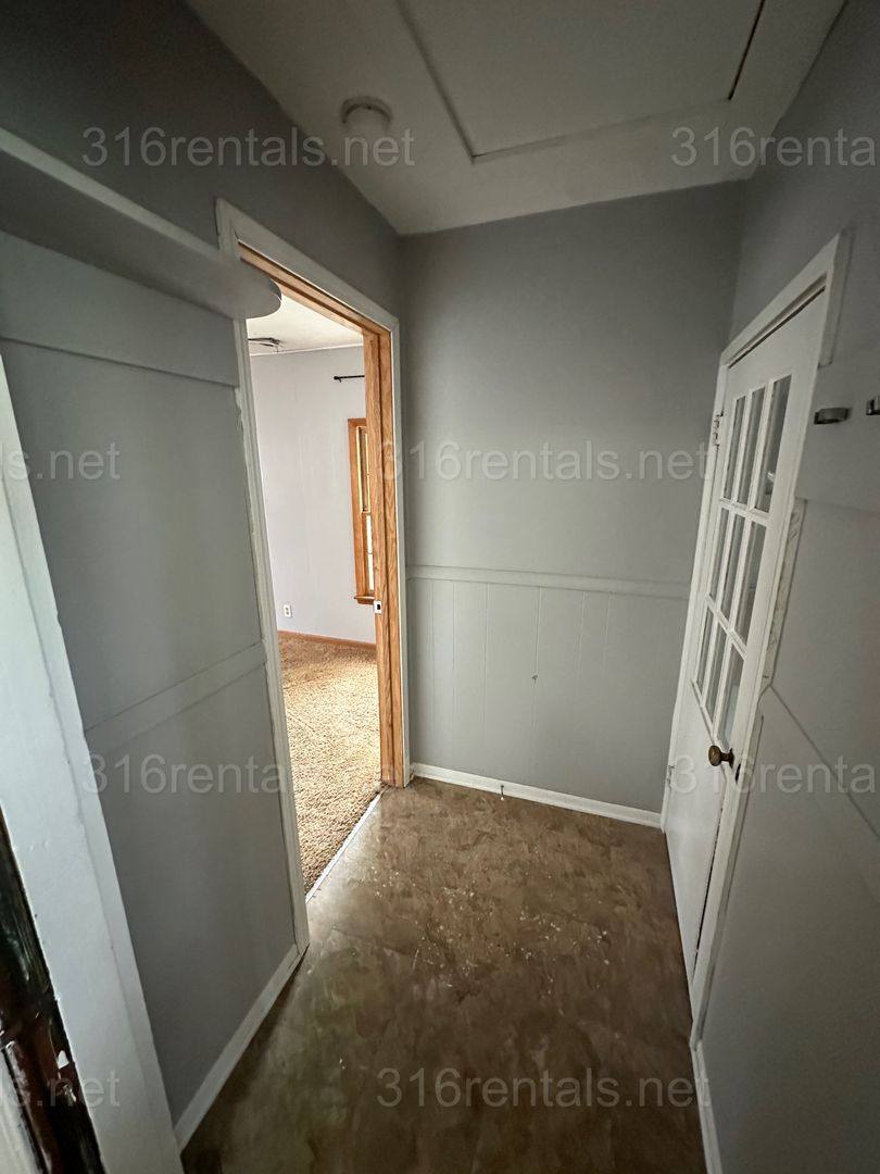 House for rent at 2006 W Irving, Wichita, KS 67213