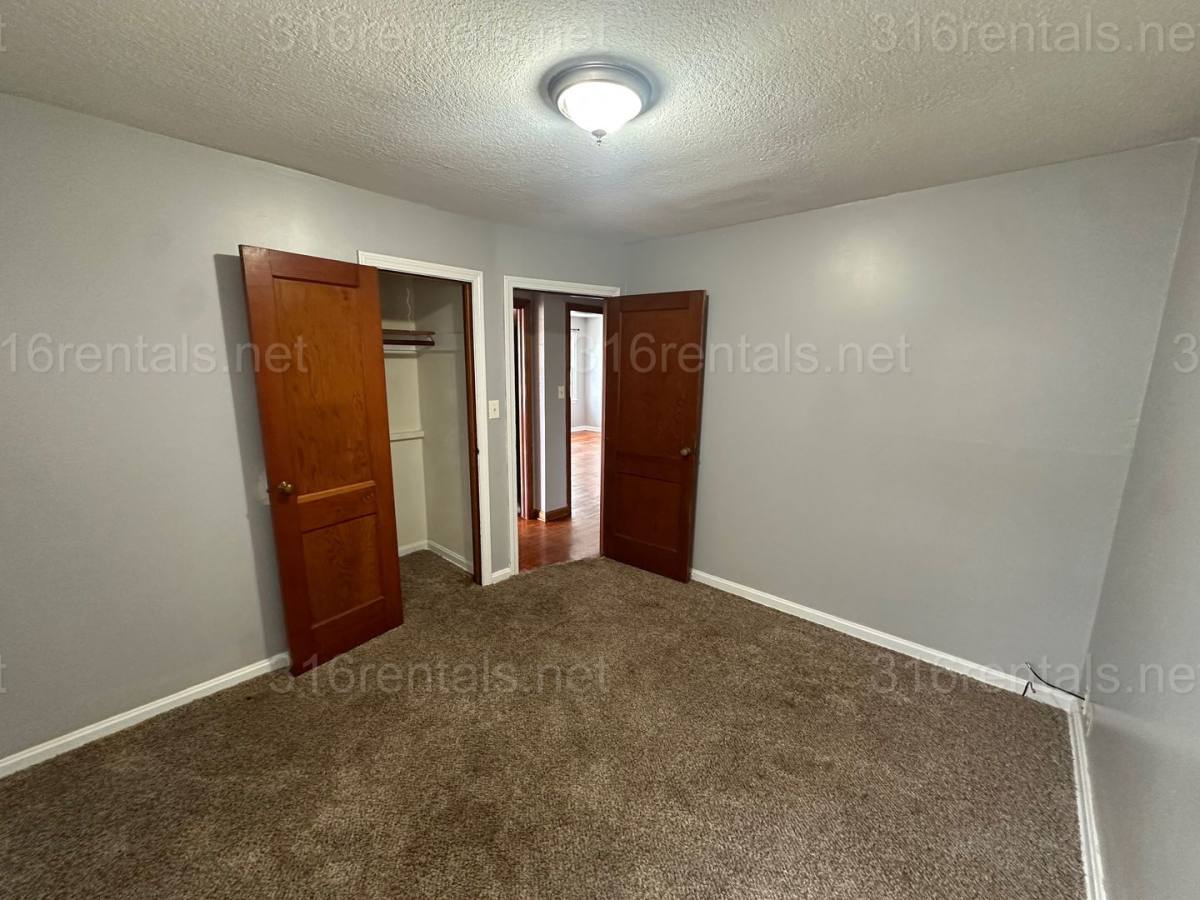House for rent at 2006 W Irving, Wichita, KS 67213