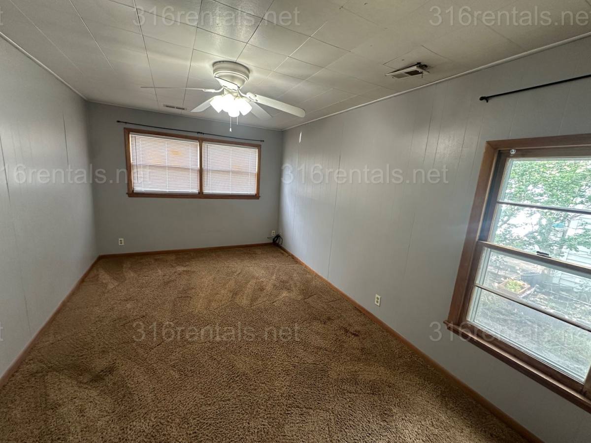 House for rent at 2006 W Irving, Wichita, KS 67213