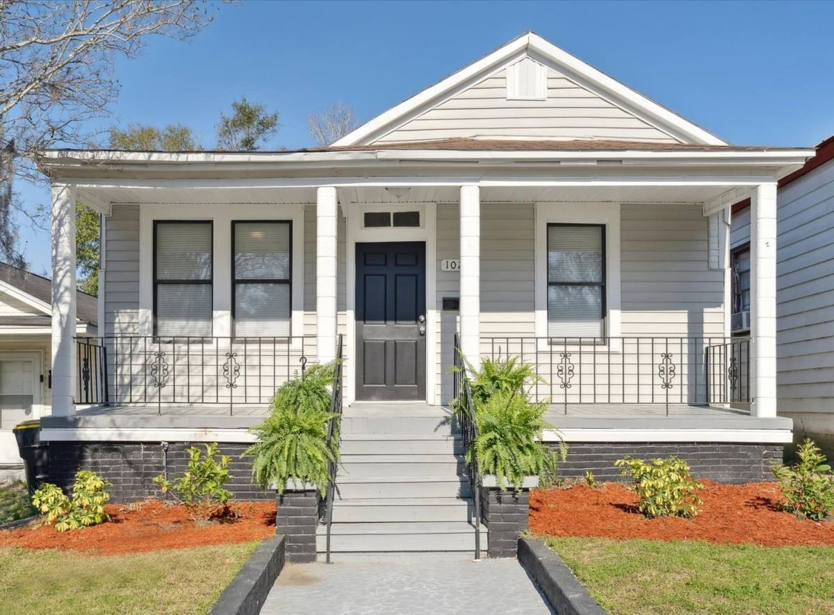 House for rent at 1020 W 37th St, Savannah, GA 31415