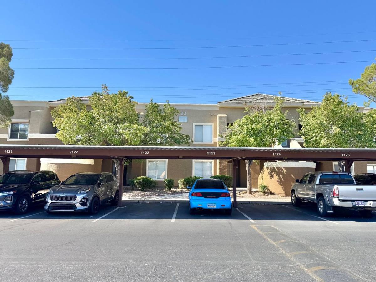 Condo for rent at 8070 W Russell Rd, Las Vegas, NV 89113
