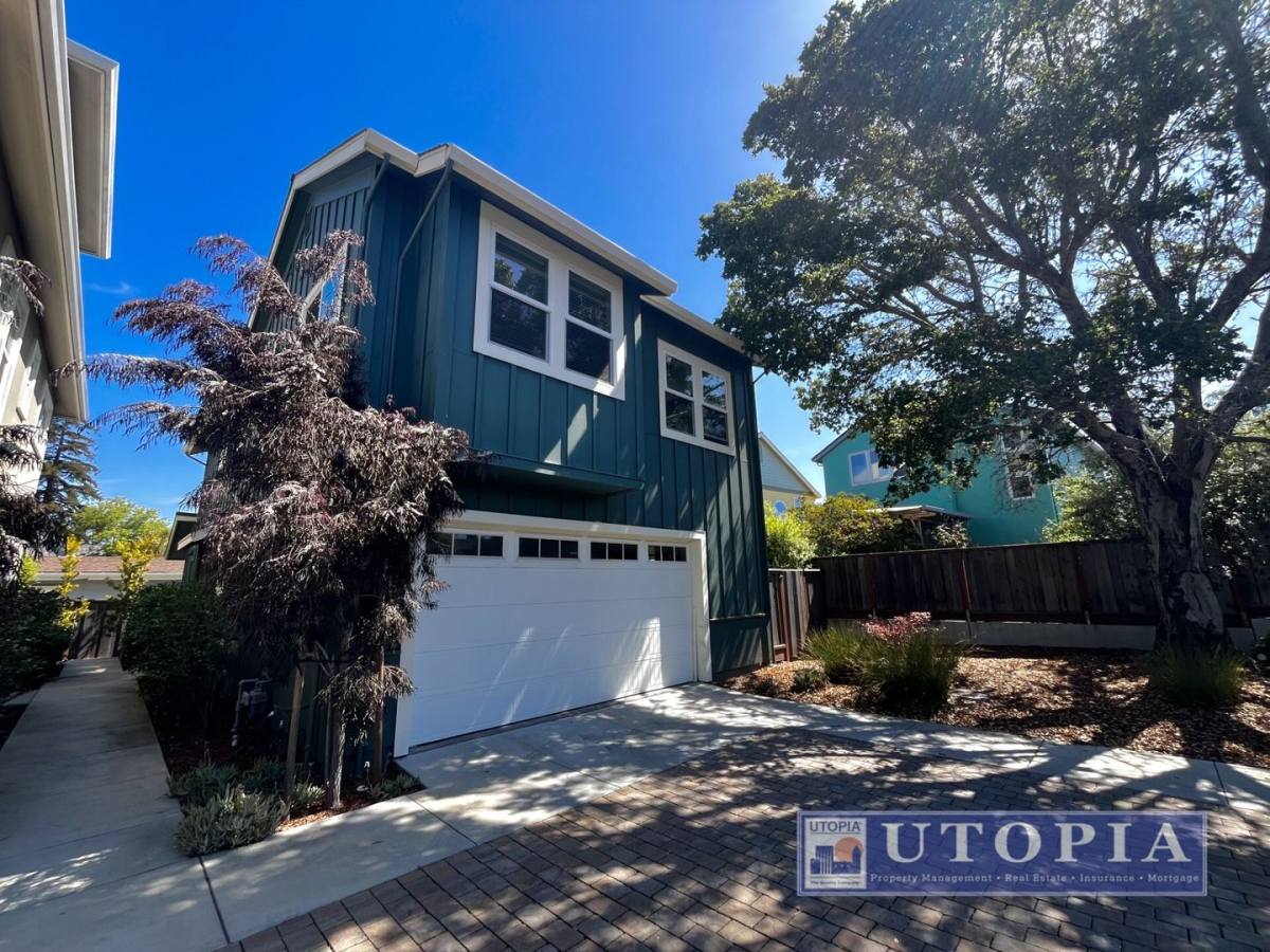 Townhouse for rent at 113 Jacobs Lane, Santa Cruz, CA 95062
