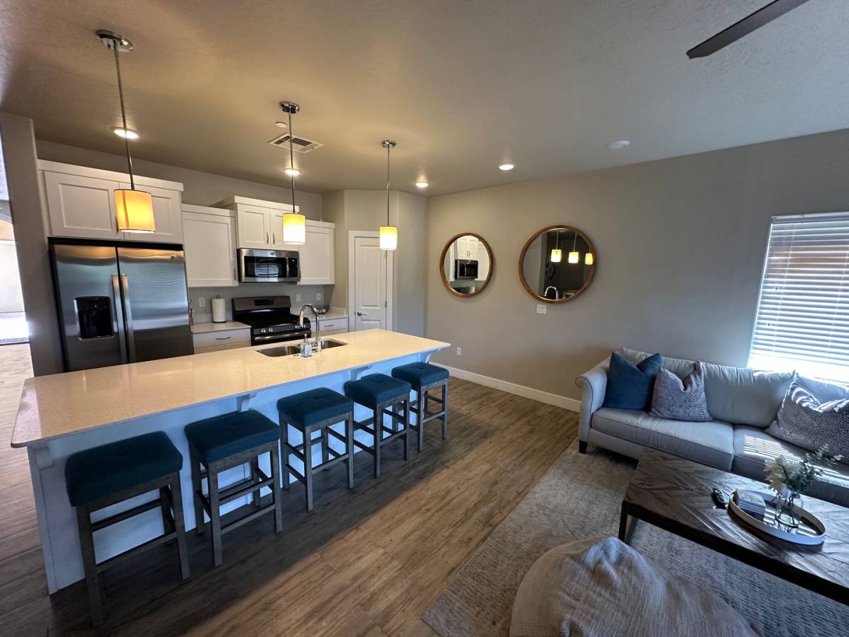 Apartment for rent at 1111 S Gap Canyon Parkway, Saint George, UT 84770