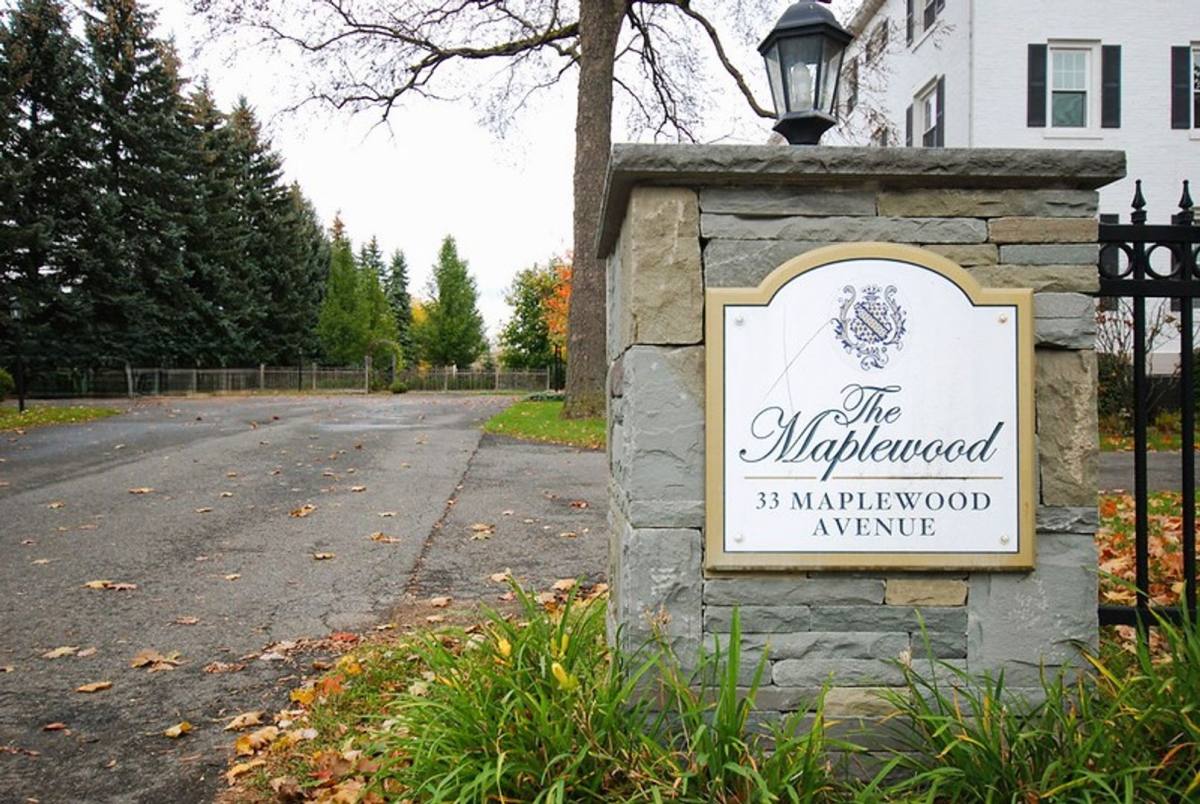 Apartment for rent at 33 Maplewood Ave, Pittsfield, MA 01201