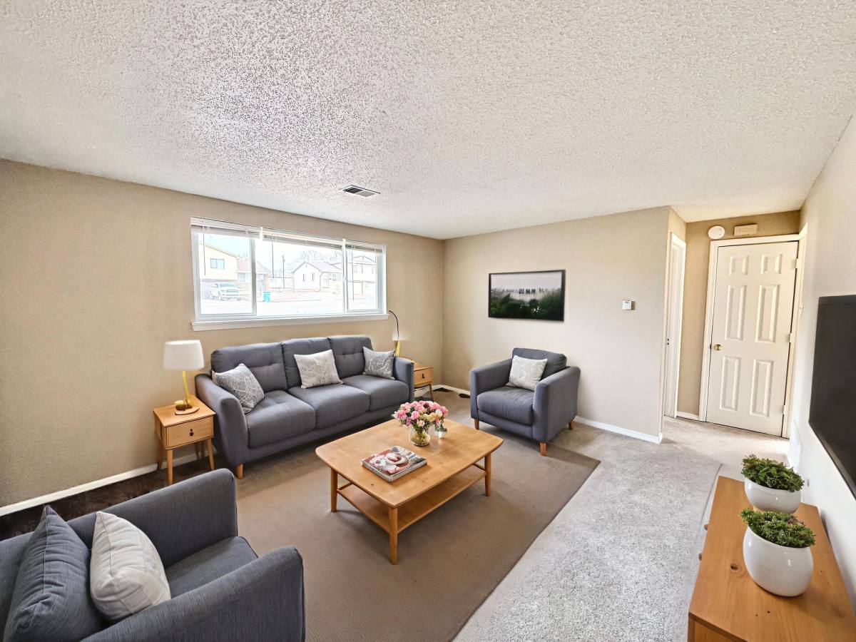 Apartment for rent at 2 Alan Shepard Rd, Pueblo, CO 81001