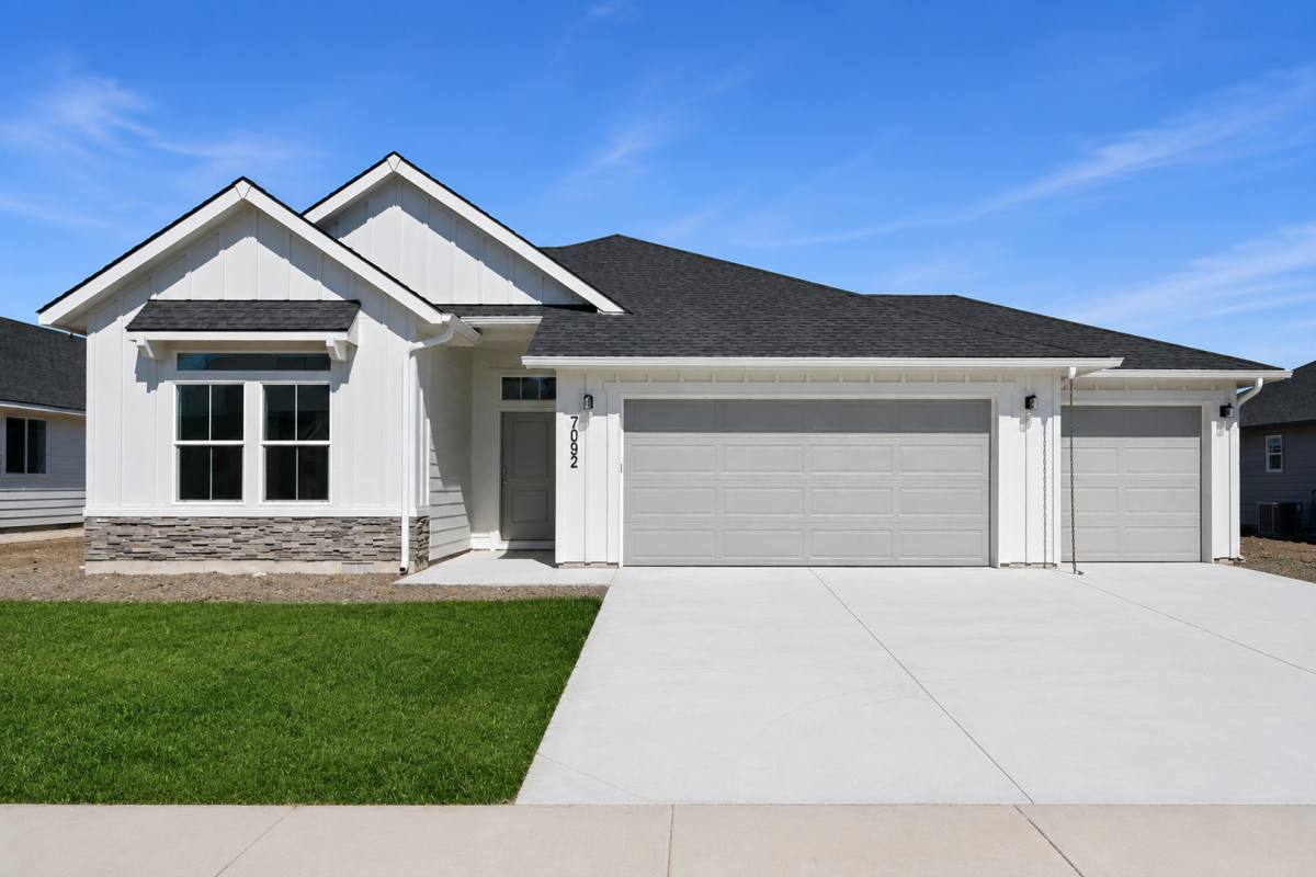 House for rent at 7092 E Marble Springs Dr, Nampa, ID 83687