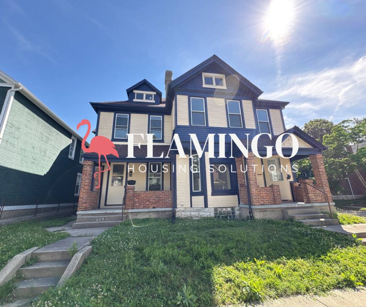 Apartment for rent at 224-226 Perrine St, Dayton, OH 45410