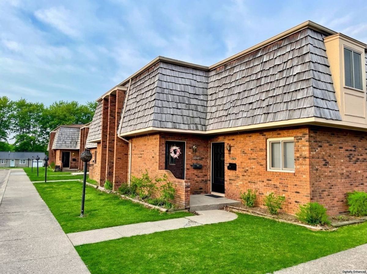Townhouse for rent at 1200 N Quarry Rd, Marion, IN 46952