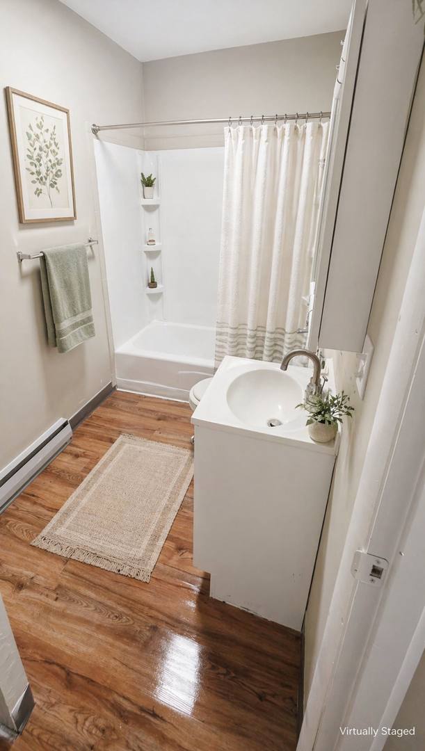 Apartment for rent at 408 W Main St, Wabash, IN 46992
