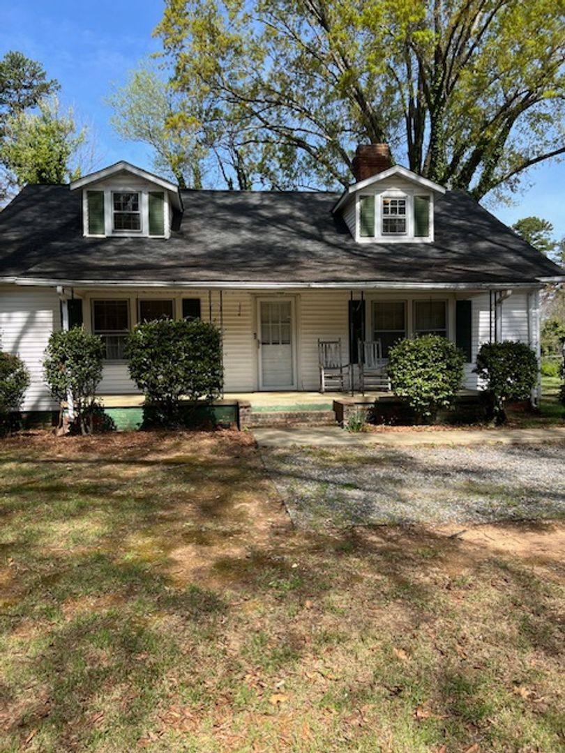 House for rent at 134 Langtree Rd, Mooresville, NC 28117