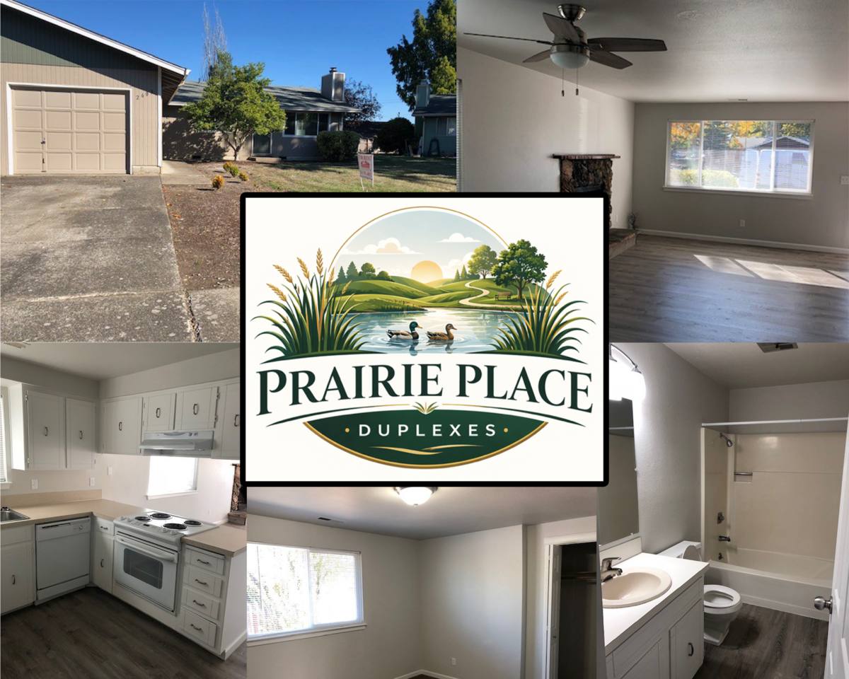 Apartment for rent at 2515, 2517, 2601-2617 Prairie Place SE, Albany, OR 97322