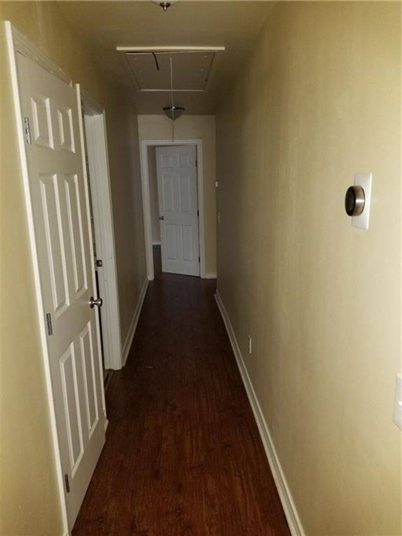 Townhouse for rent at 3111 E 13th St #A, Austin, TX 78702
