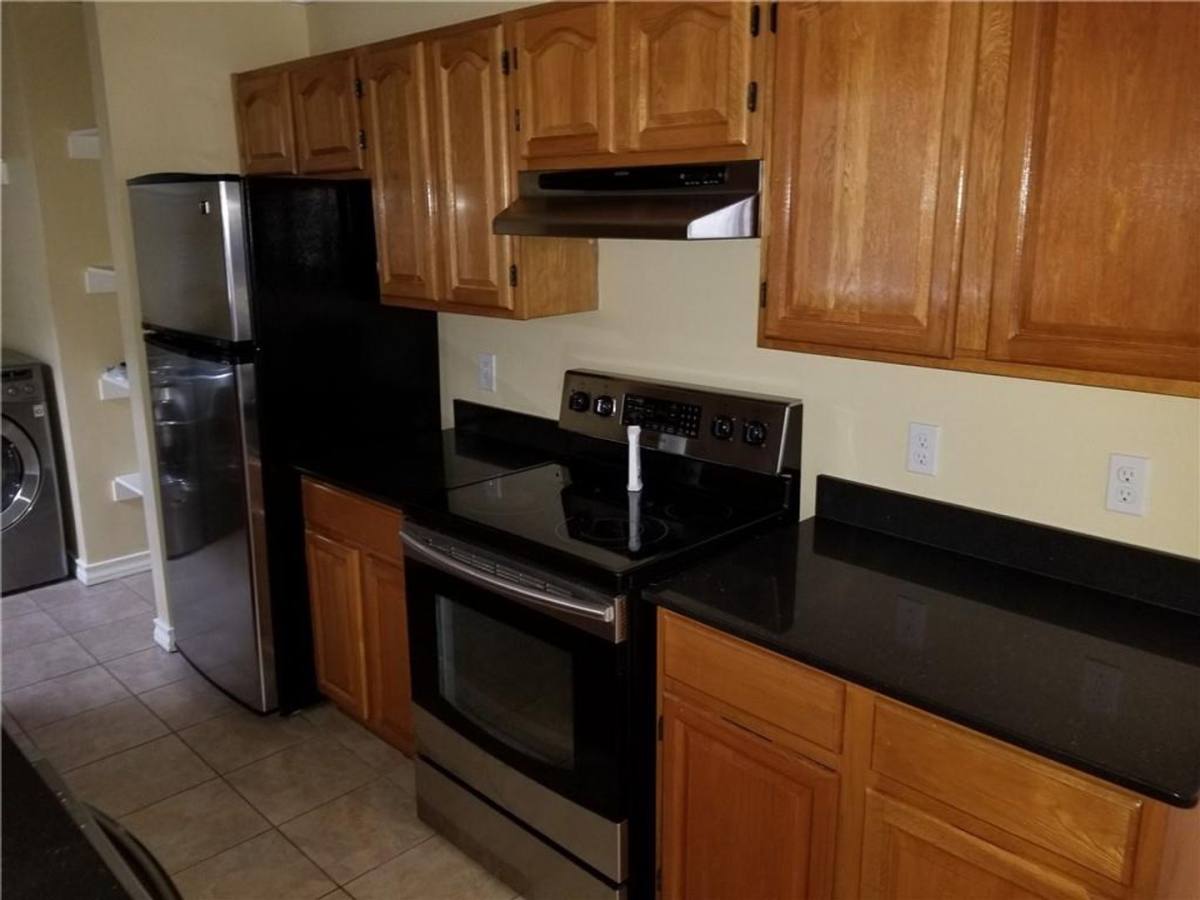 Townhouse for rent at 3111 E 13th St #A, Austin, TX 78702