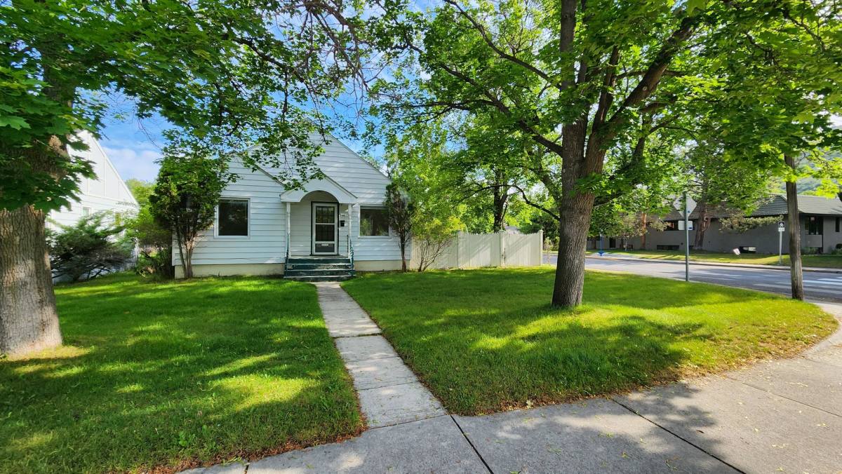 House for rent at 540 Beverly Ave, Missoula, MT 59801