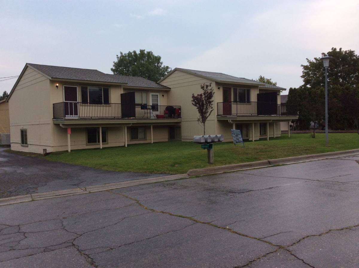 Apartment for rent at 806 Spartan Dr A-D, Missoula, MT 59801