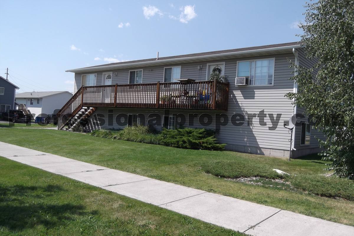 Apartment for rent at 2401 2405 Leo Ave A-D, Missoula, MT 59808